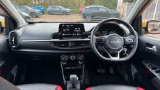 Kia Picanto 1.0 GT-line 5dr Auto [4 seats] Petrol Hatchback